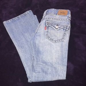 Levi’s jeans